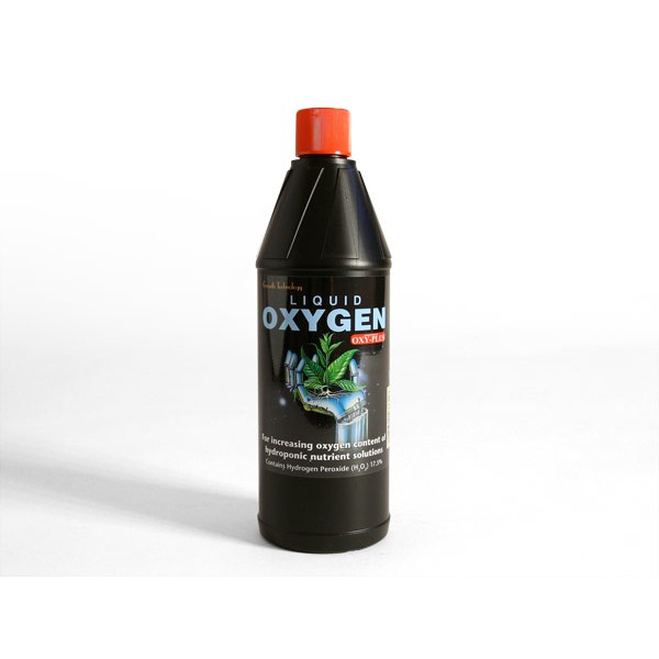 1L Liquid Oxygen